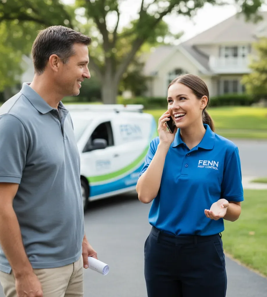 Ant Control in Hingham, MA
